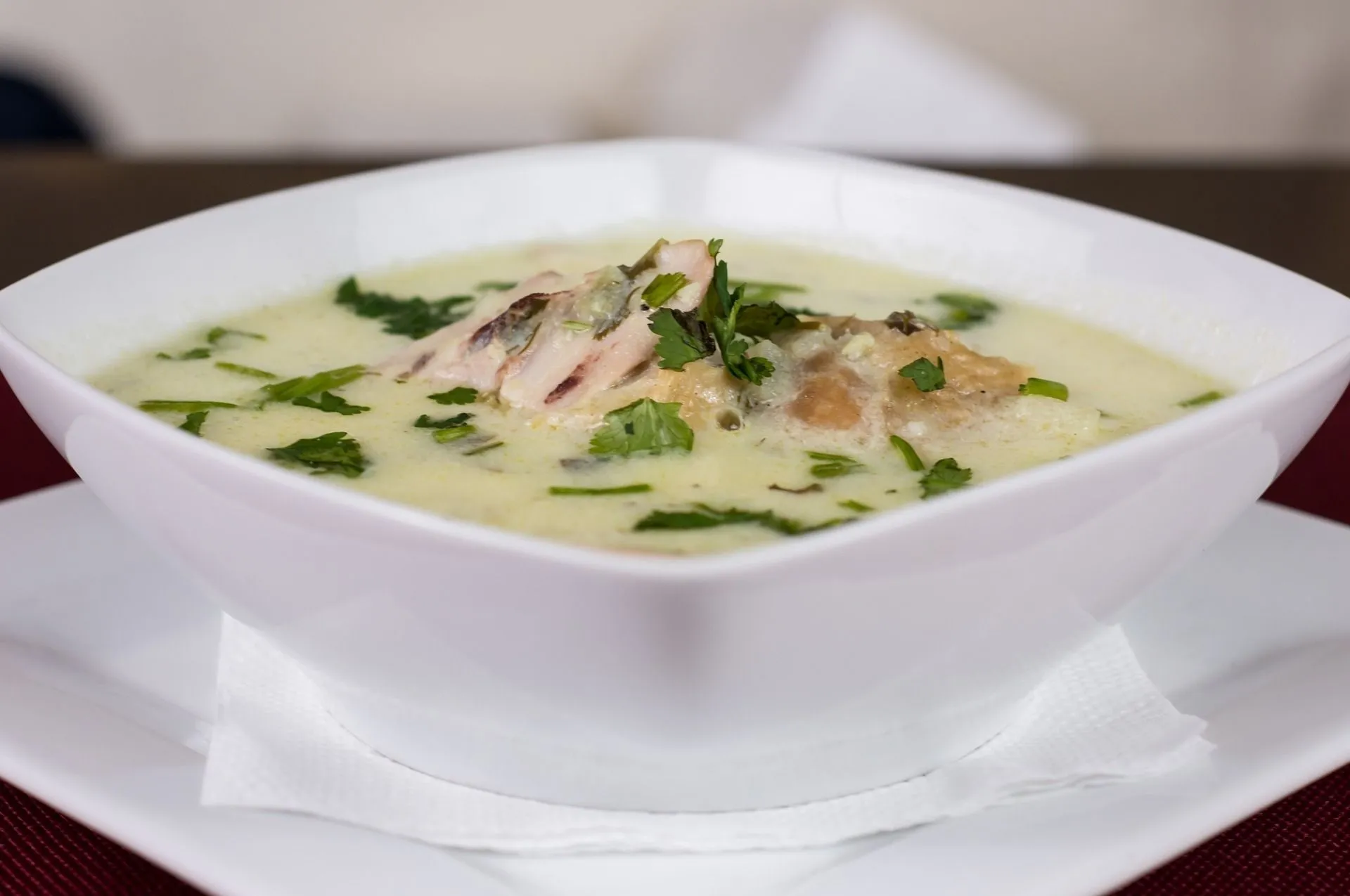 Fish Soups